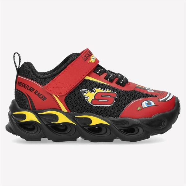 Wheel buddies 402306 rojo luces Skechers