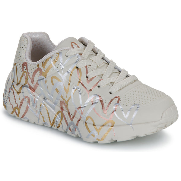 Uno lite-metallic love 314067 nata Skechers
