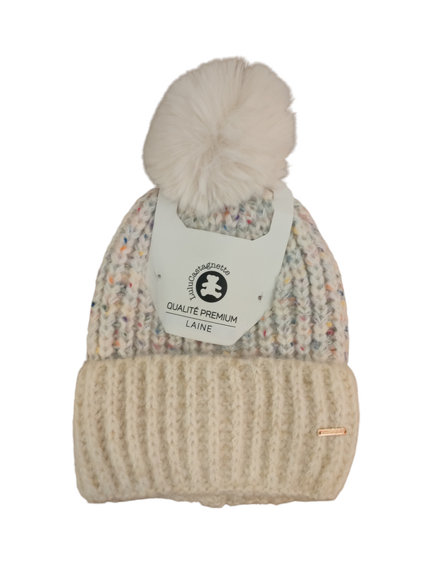 Gorro 6227 beige