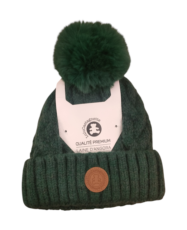 Gorro 6226 verde