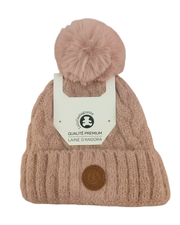 Gorro 6226 rosa