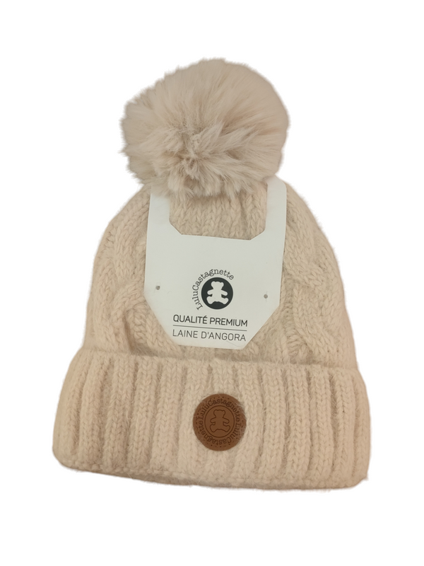 Gorro 6226 beige