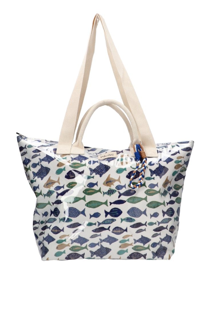 Peces Bolsa Playa Kbas Bolso Playa Peces 2962523 – Estrenas_zapateria