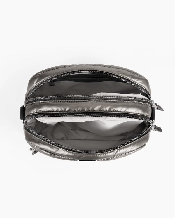 Bolso bandolera 242131 Plata Pepe Moll