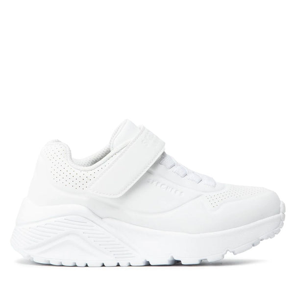 deportivas-ninhos-skechers-mod403695L-blancas