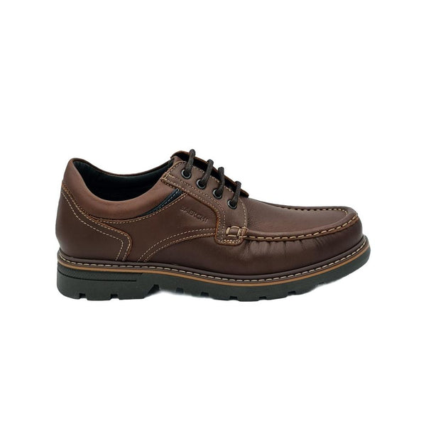 Zapato náutico marrón 2080 Baerchi