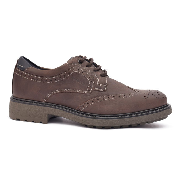 Zapato marron 1181 Baerchi
