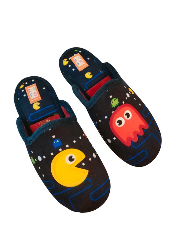 Zapatilla 8498 comecocos