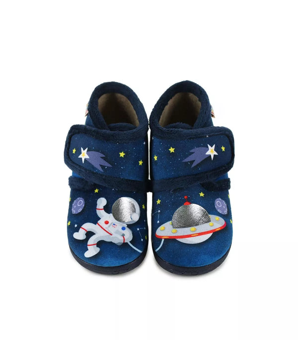 Zapatilla bota espacio 6315