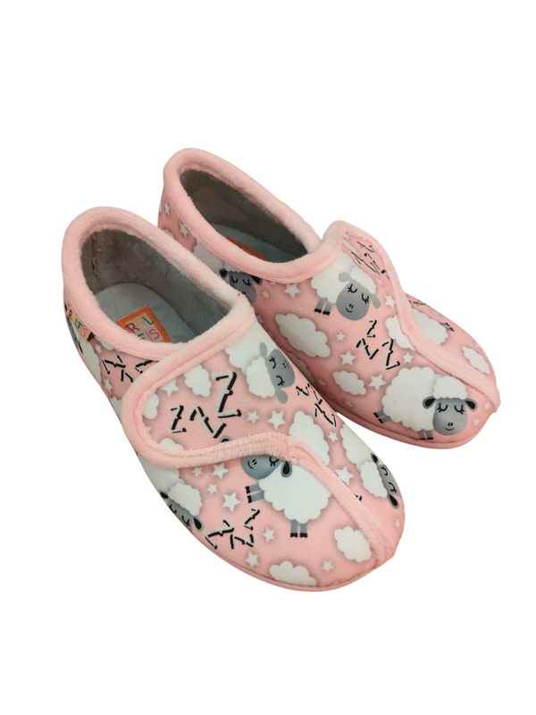 Zapatilla ovejas 8539