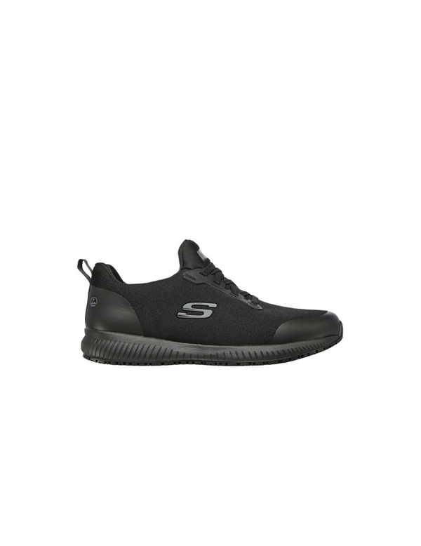 Deportivo SQUAD 200051EC-Negro Skechers