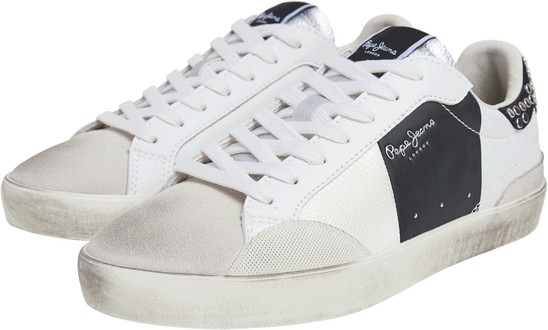 Pls31568 blanco Pepe jeans