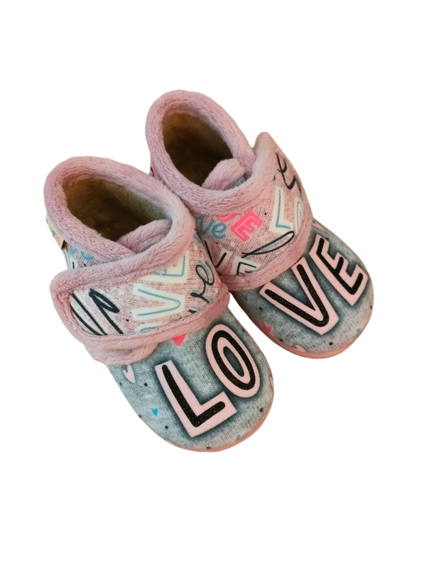 Zapatilla bota Love 6321