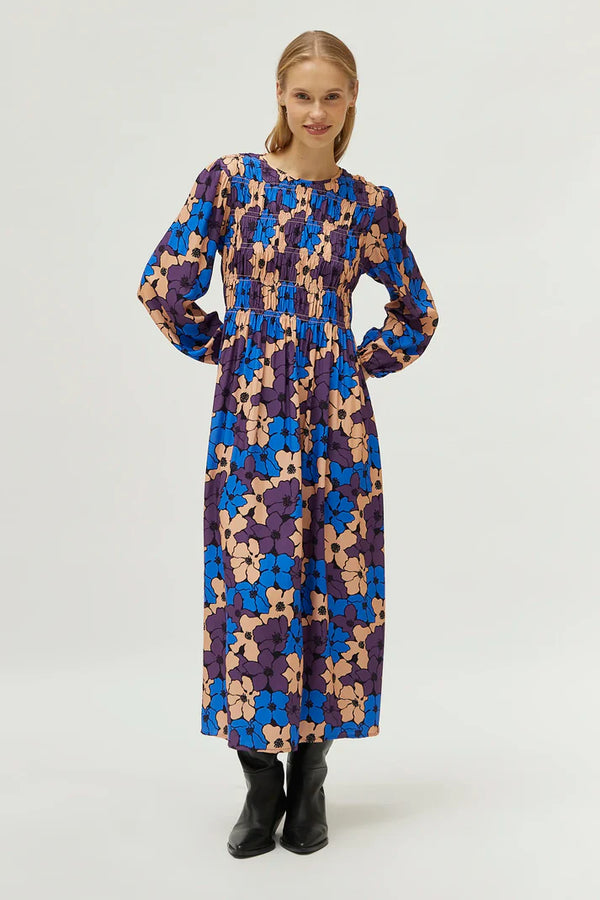 Vestido floral camille 44C/44105
