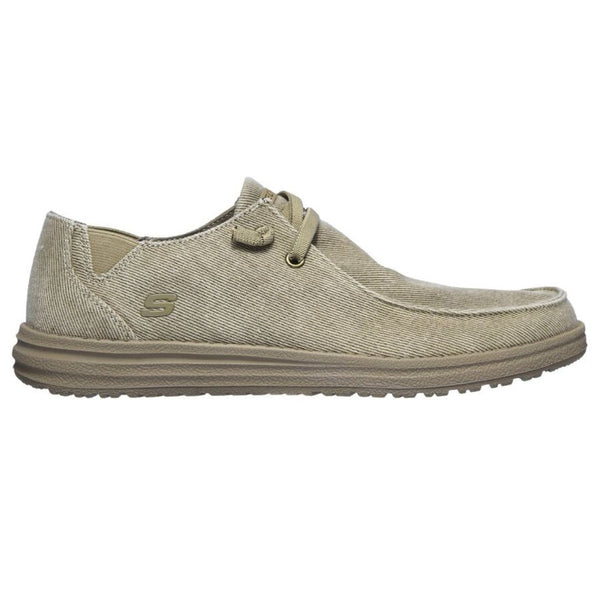 Zapato De Hombre Mod 66387 Skechers