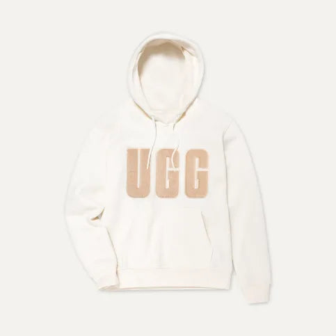 Sudadera con capucha Rey UGGfluff Logo