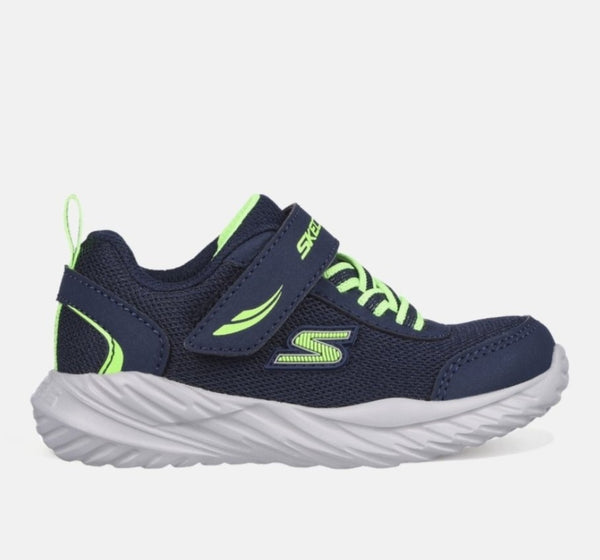 Deportivo Niño Mod 407308N Skechers