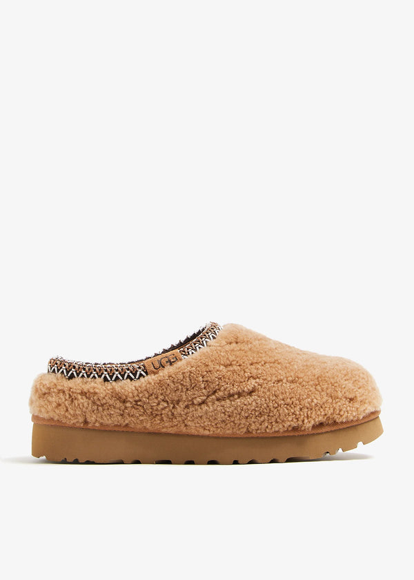 Zueco Borreguillo W Tasman Maxi Curly Ugg